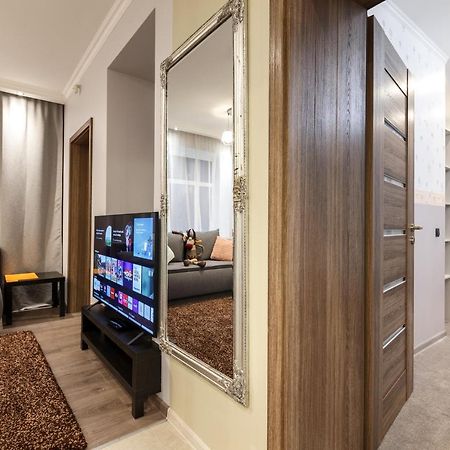Parkcosylux Two Bedrooms Apart Free Parking Riga Exteriér fotografie