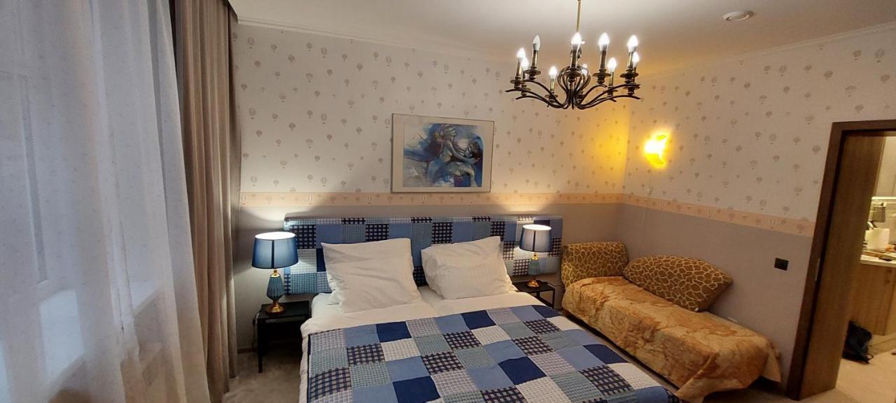 Parkcosylux Two Bedrooms Apart Free Parking Riga Exteriér fotografie