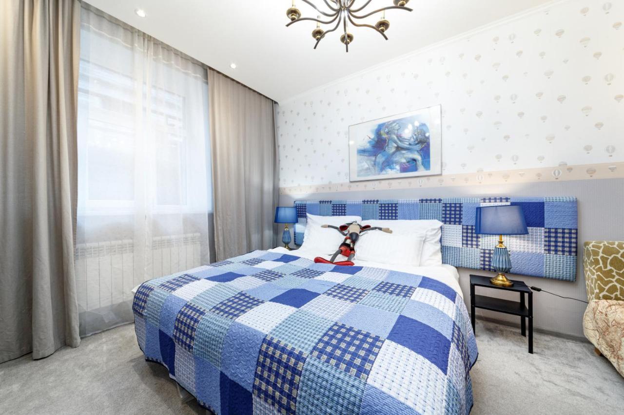 Parkcosylux Two Bedrooms Apart Free Parking Riga Exteriér fotografie