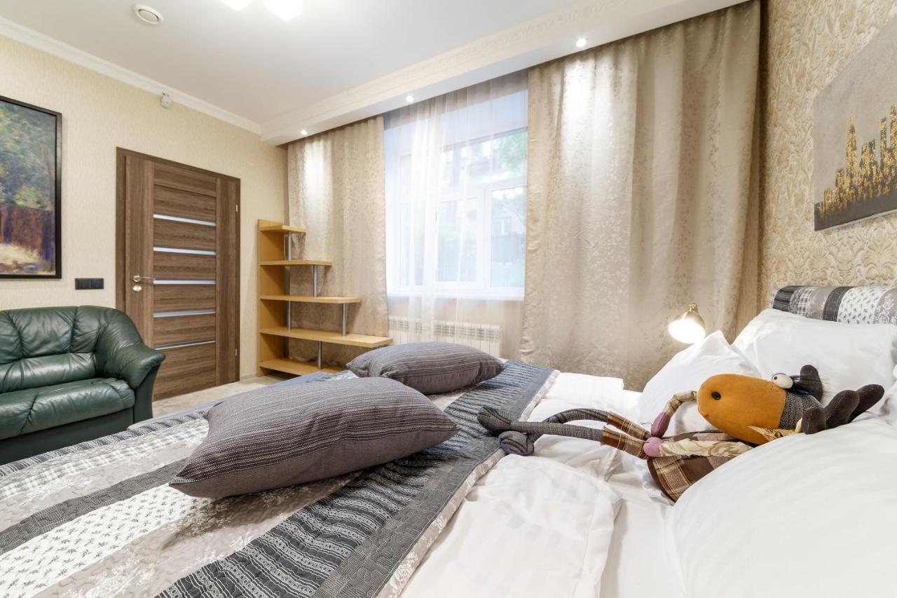 Parkcosylux Two Bedrooms Apart Free Parking Riga Exteriér fotografie