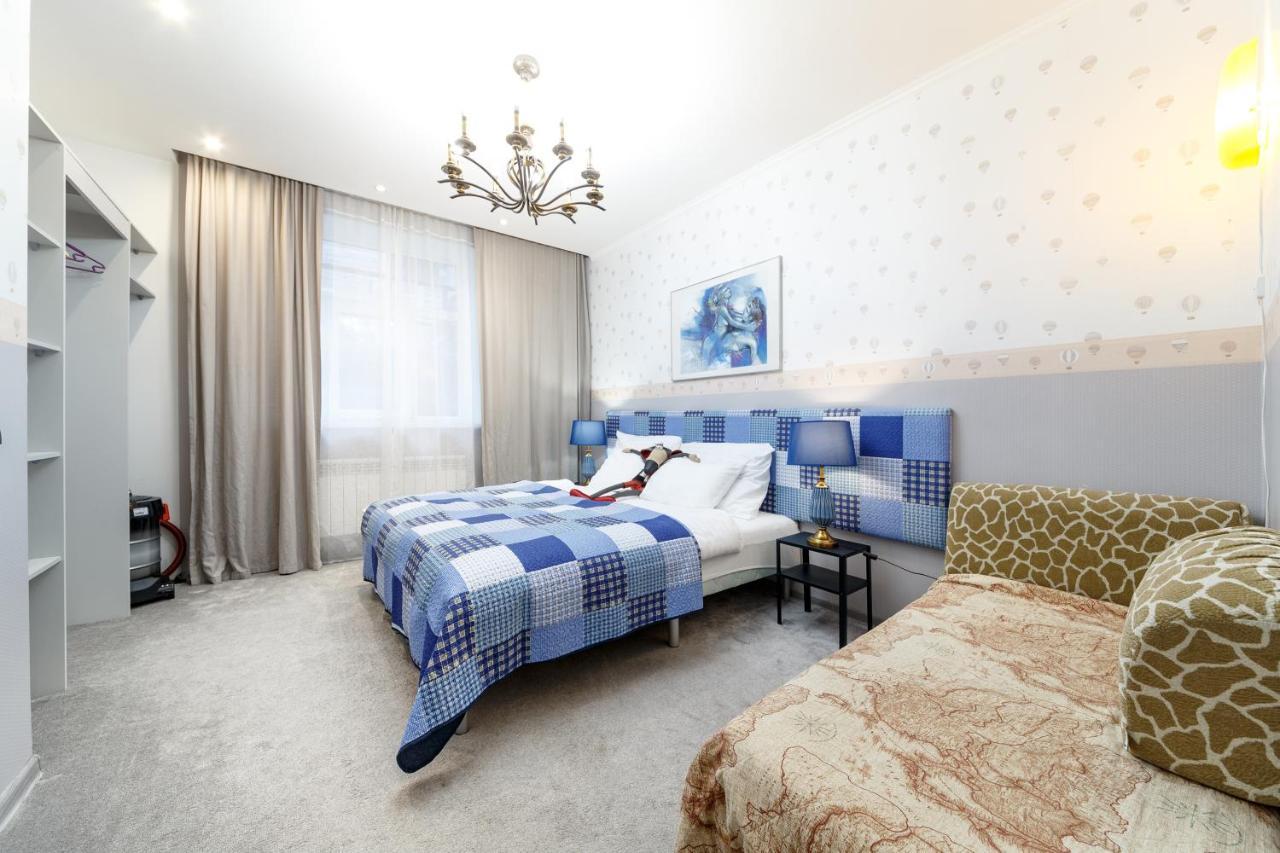 Parkcosylux Two Bedrooms Apart Free Parking Riga Exteriér fotografie