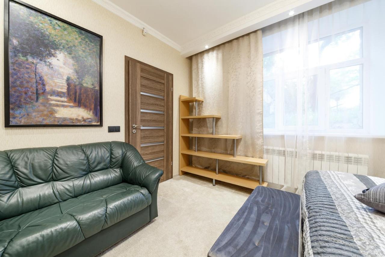Parkcosylux Two Bedrooms Apart Free Parking Riga Exteriér fotografie